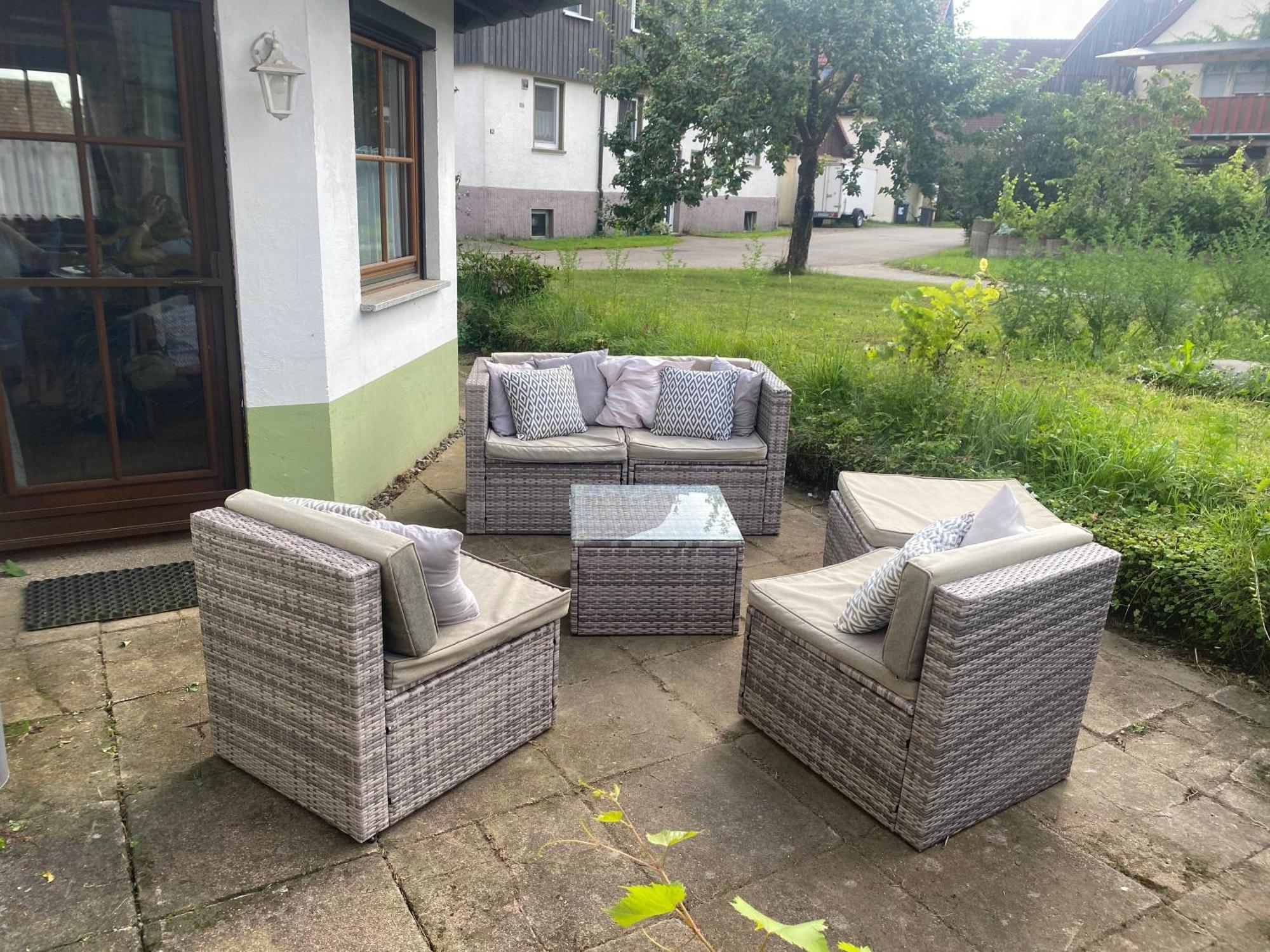 Ferien Auf Dem Eliesenhof Welzheim